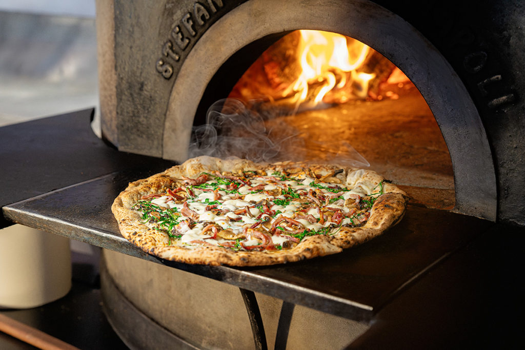 pedir pizza a domicilio