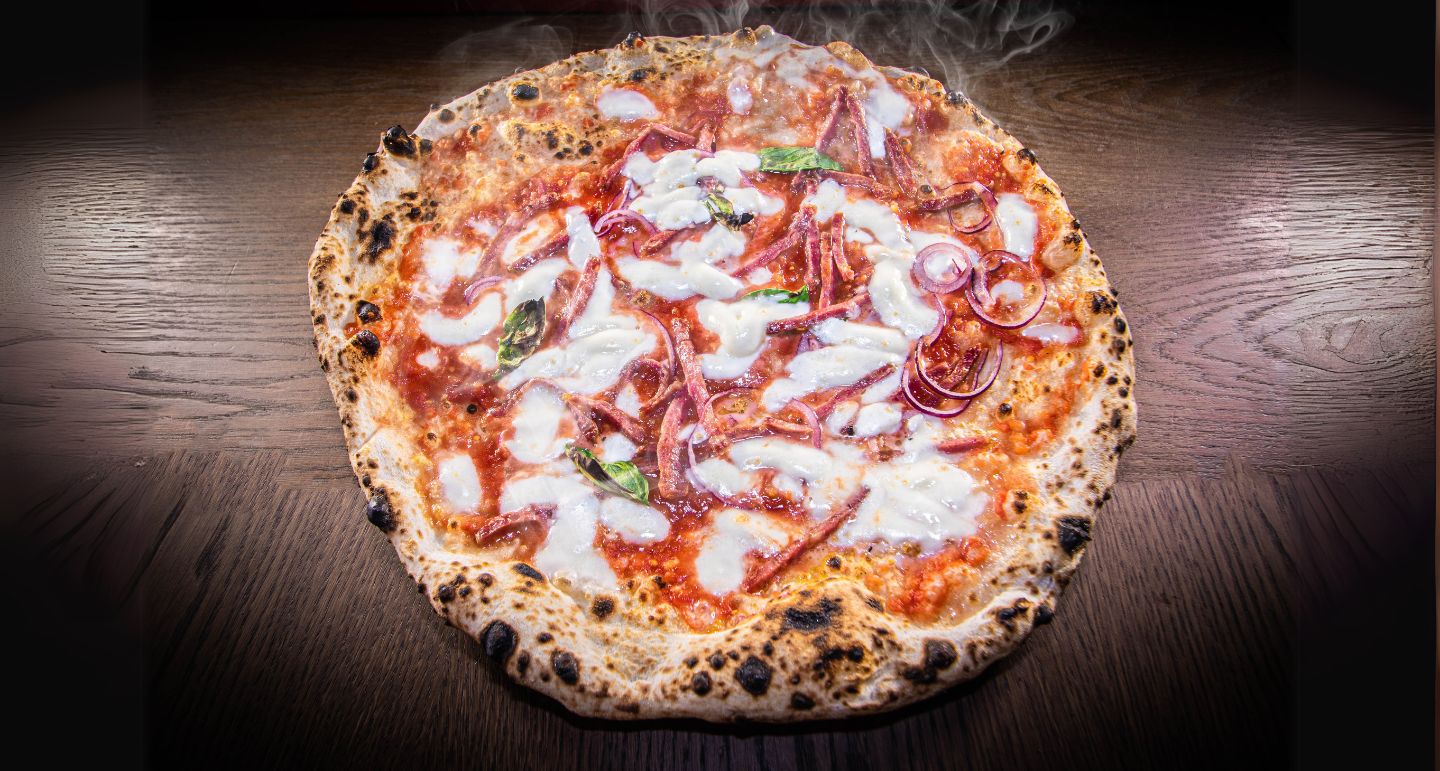 pizza diavola