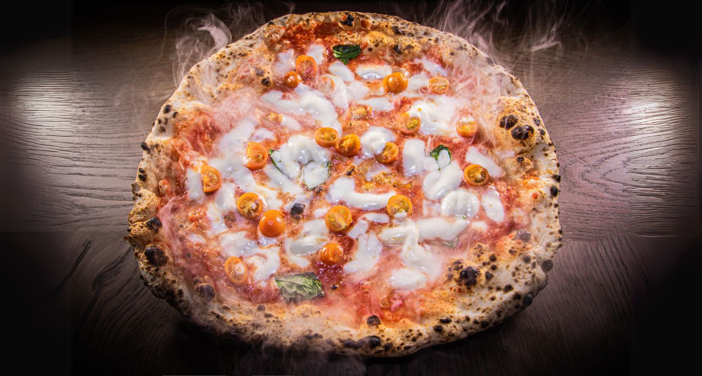 pizza filetto