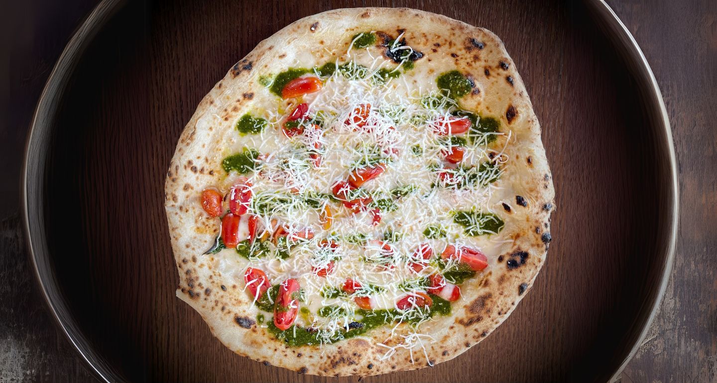 pizza primavera
